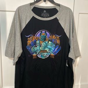 HHN universal studios Halloween horror nights size 3xl shirt brand new with tags